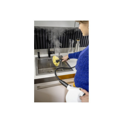 Karcher Пароочисник SC 1 Multi Comfort, 1300Вт, 200мл, білий