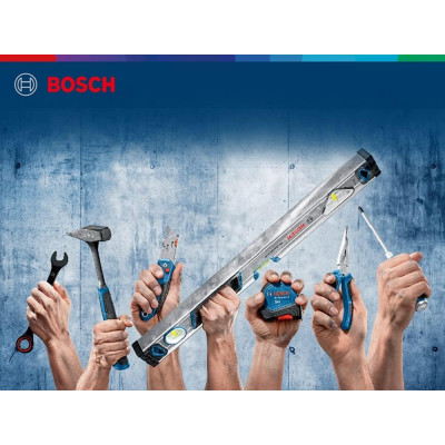 Bosch Плоскогубці набір 3 шт, комбіновані, подовжені, бокорізи