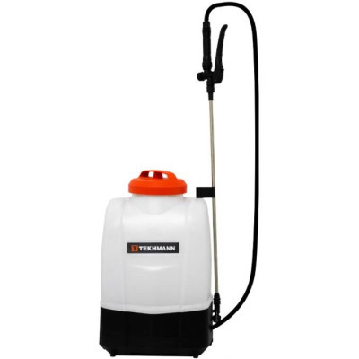 Обприскувач акумуляторний Tekhmann TGS-10/i20 10л 20В 3бар 1л/хв 4.8кг