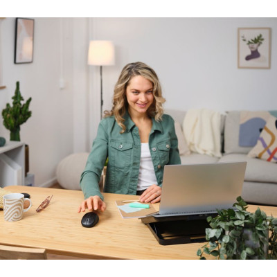 Trust Миша Primo BT Black