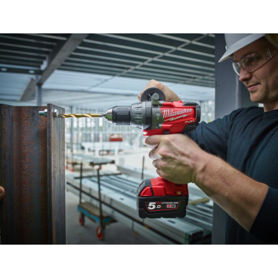 Свердло по металу Milwaukee RedHEX HSS-G TiN, 8х70х111мм