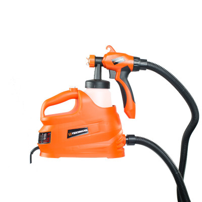 Фарборозпилювач Tekhmann TSG-750 С 750Вт 550мл/хв контейнер 0.8л 2кг