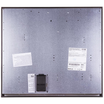 Варильна поверхня Hansa електрична, 60см, чорний