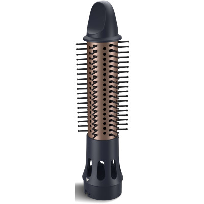 Фен-щітка Philips 5000 Series 1000Вт, 3 режими, іонізація, 5 насадок, синій Фен-щітка Philips 5000 Series 1000Вт, 3 режими, іонізація, 5 насадок, синій