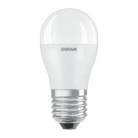 Osram Лампа LED E27 7.5Вт 3000К 800Лм Р75 VALUE Osram Лампа LED E27 7.5Вт 3000К 800Лм Р75 VALUE