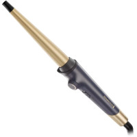 Плойка Remington Sapphire Luxe, конусна, D -13-25 mm, 130-200С, чохол, кераміка, сапфіровий