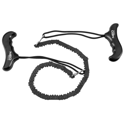 Neo Tools Пилка ручна ланцюгова, 53см, 150г