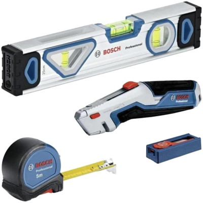 Набір інструментів Bosch Professional універсальних 13шт