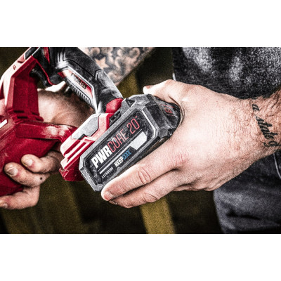 Пила шабельна акумуляторна SKIL 3480 CB XP 20В пропил 265мм хід 29мм 2.9кг без АКБ та ЗП