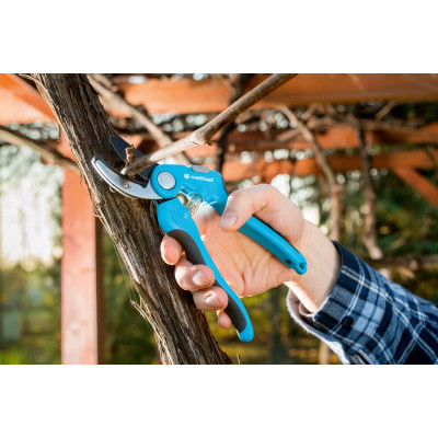 Секатор контактний Cellfast IDEAL, d різу 16мм, довжина 20см