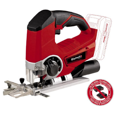 Einhell TE-JS 18 Li Solo акумуляторний Einhell TE-JS 18 Li Solo акумуляторний