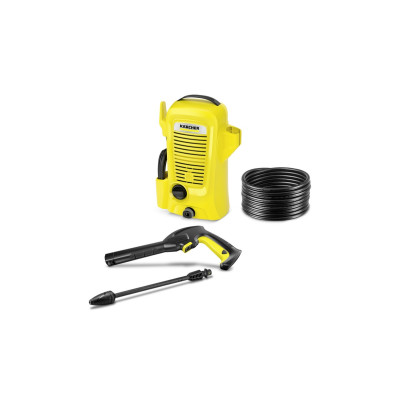 Мінімийка високого тиску Karcher K 2 Universal Edition 1400Вт 110бар 360л/год шланг 3м вага 3.8кг