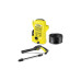 Мінімийка високого тиску Karcher K 2 Universal Edition 1400Вт 110бар 360л/год шланг 3м вага 3.8кг