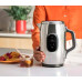 Tefal Електрочайник Majestuo 1.5л, з подвійними стінками, 9 темп.реж, підтримка температури, сенсорне управління, нержавіюча сталь