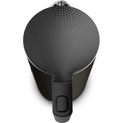 Електрочайник Tefal Digital 1.7л, з подвійними стінками, 5 темп.реж, чорний