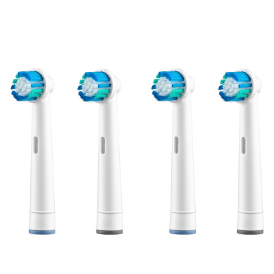 Насадка до електричних зубних щіток ARDESTO (ETB-I114W, ETB-ID114W, ETB-I009WB), 4 шт. в комплекті