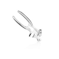 ARDESTO Прес для часнику Black Mars, чорний, цинковий сплав, пластик ARDESTO Прес для часнику Black Mars, чорний, цинковий сплав, пластик