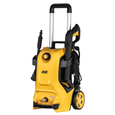 Минимойка высокого давления 2E AquaClean 150, 2000Вт, 150бар, 450л/ч, шланг 8м, 8.84кг (2E-HPW2015)