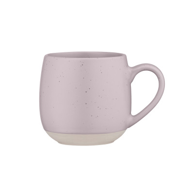 Чашка ARDESTO Alcor, 450мл, кераміка, рожевий