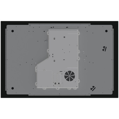 Варильна поверхня Gorenje індукційна, 80см, PowerBoost, TouchControl, поєднання конфорок, чорний