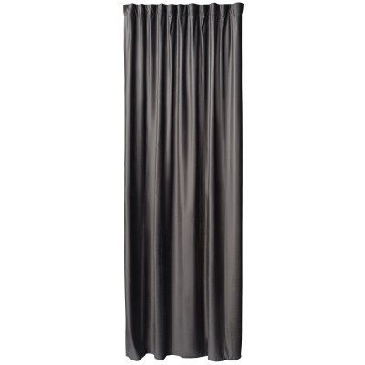 Штора ARDESTO 150х270см, велюр, 100% поліестер, сірий Штора ARDESTO 150х270см, велюр, 100% поліестер, сірий