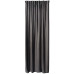 Штора ARDESTO 150х270см, велюр, 100% поліестер, сірий