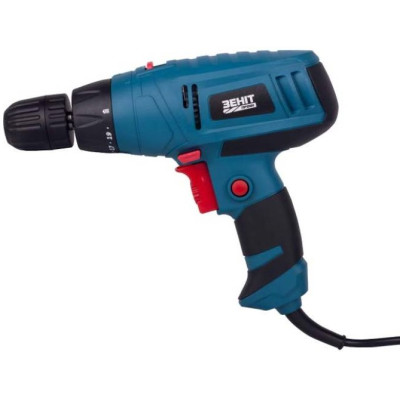 Шурупокрут-дриль Зеніт ЗПШ-550/2 Профі 550Вт 29Нм 350·1100об/хв 1.4кг Шурупокрут-дриль Зеніт ЗПШ-550/2 Профі 550Вт 29Нм 350·1100об/хв 1.4кг