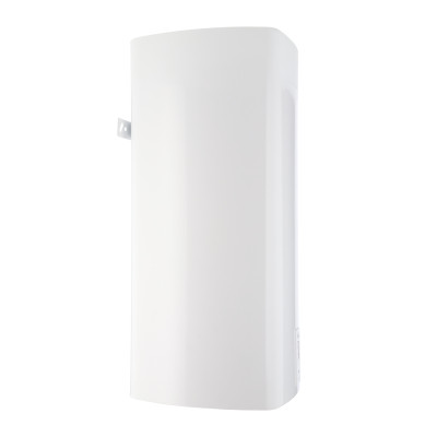 Водонагрівач електр. TIKI слім SuperESD, 80л, 2кВт, сухий тен, електр. кер-ння, B, білий, 700094