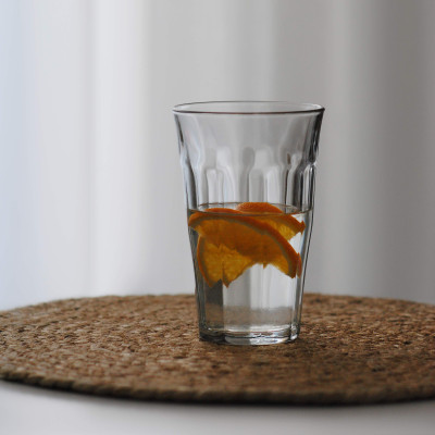 Набір склянок Duralex Picardie, високих, 500мл, h-145см, 4шт, скло, прозорий (1030AC04)