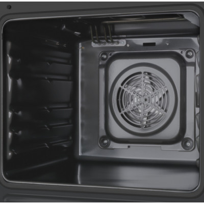 Духова шафа Hansa електрична, 62л, A, конвекція, чорний Духова шафа Hansa електрична, 62л, A, конвекція, чорний