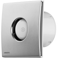 Витяжний вентилятор ARDESTO 25 Вт, 210 м3/г, 1650 об./хв., 35 дБ, сріблястий Витяжний вентилятор ARDESTO 25 Вт, 210 м3/г, 1650 об./хв., 35 дБ, сріблястий