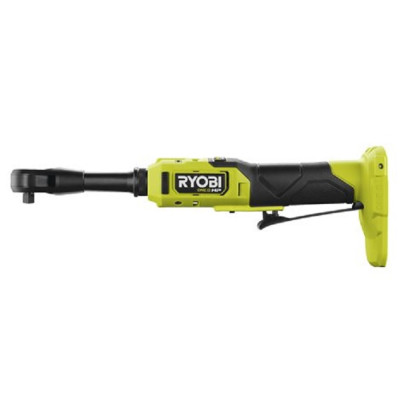 Трещотка аккумуляторная Ryobi ONE+ НР RRW1838X-0 18В 3/8" 75Нм 230об/мин 3 положения головки удлиненная 1.3кг (без АКБ и ЗУ)