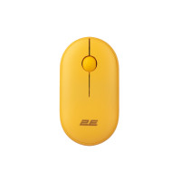 2E Миша MF300 Silent WL BT Sunny yellow