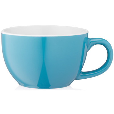 ARDESTO Чашка Merino, 480 мл, блакитна, кераміка ARDESTO Чашка Merino, 480 мл, блакитна, кераміка