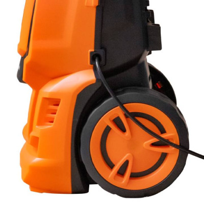 Мінімийка високого тиску Tekhmann PWA-130/1600 BM 1600Вт 130бар 420л/год шланг 5м 7кг Мінімийка високого тиску Tekhmann PWA-130/1600 BM 1600Вт 130бар 420л/год шланг 5м 7кг