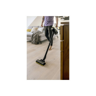 Karcher Пилосос безпровідний VC 4 Cordless myHome, конт пил -0.65л, автон. робота до 30хв, вага-2.4кг Karcher Пилосос безпровідний VC 4 Cordless myHome, конт пил -0.65л, автон. робота до 30хв, вага-2.4кг