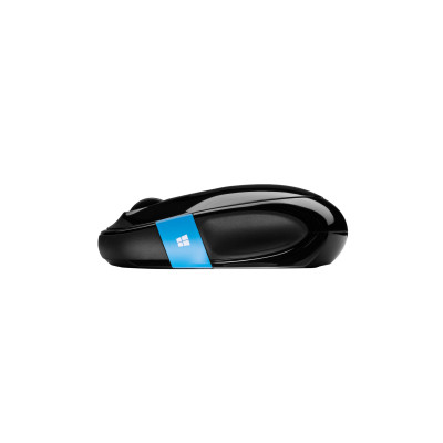 Комплект клавіатура та миша Microsoft Comfort Desktop Sculp WL, EN/UK/RU, чорний