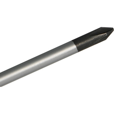 Викрутка Tolsen Ерго хрестова, PH0х75мм, сталь CrV