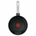 Сковорода Tefal Emotion+, 20см, нержавіюча сталь, бакеліт, чорний Сковорода Tefal Emotion+, 20см, нержавіюча сталь, бакеліт, чорний