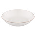 Тарелка суповая ARDESTO Asti, 790мл, 20.2см, керамика, белый Тарелка суповая ARDESTO Asti, 790мл, 20.2см, керамика, белый