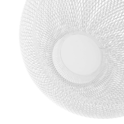 ARDESTO Кошик Midori 25х25х12см, метал, білий