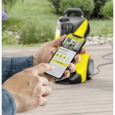 Минимойка высокого давления K 5 PREMIUM POWER CONTROL, 2100Вт, 20-145бар, 500л/ч, шланг 5м, 13.9кг (1.324-573.0)