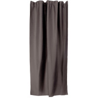 Штора ARDESTO 150х270см, блекаут мікровелюр, 100% поліестер, коричневий