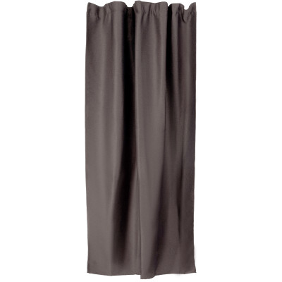 Штора ARDESTO 150х270см, блекаут мікровелюр, 100% поліестер, коричневий Штора ARDESTO 150х270см, блекаут мікровелюр, 100% поліестер, коричневий