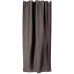 Штора ARDESTO 150х270см, блекаут мікровелюр, 100% поліестер, коричневий