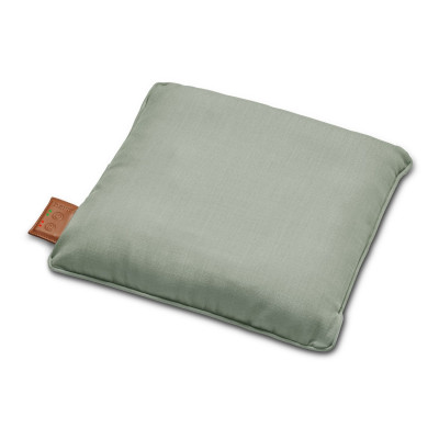 Масажна подушка Beurer для плечей, шиї, спини, ніг, літій- іонний акум., змінний чохол, сірий Масажна подушка Beurer для плечей, шиї, спини, ніг, літій- іонний акум., змінний чохол, сірий