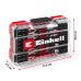 Einhell Біти, набір 42шт, HEX, PH, PZ, Torx, 50мм, кейс