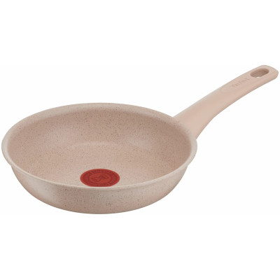 Сковорода Tefal Deligh, 20см, алюміній, бакеліт, бежевий Сковорода Tefal Deligh, 20см, алюміній, бакеліт, бежевий