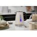 Russell Hobbs Електрочайник Luna Stone, 1.7л, метал, під камінь, бежевий 26960-70