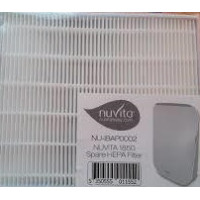 Nuvita HEPA фильтр NU-IBAP0002 к воздухоочистителю NV1850